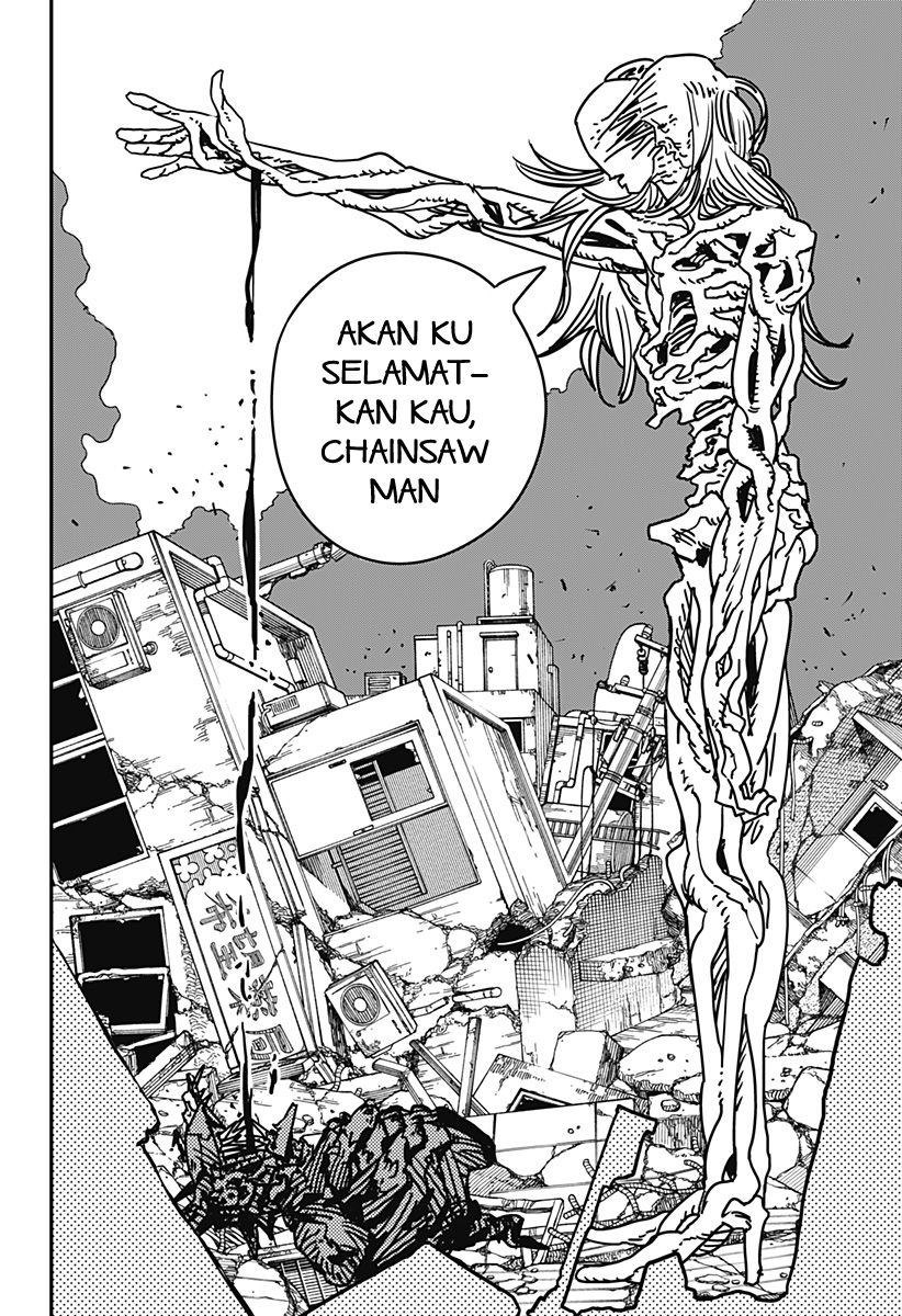 Chainsaw Man Chapter 178 - halaman 15