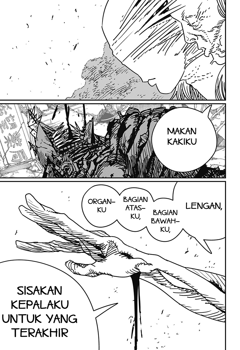 Chainsaw Man Chapter 178 - halaman 16