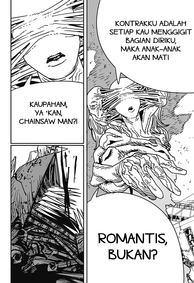 Chainsaw Man Chapter 178 - halaman 17