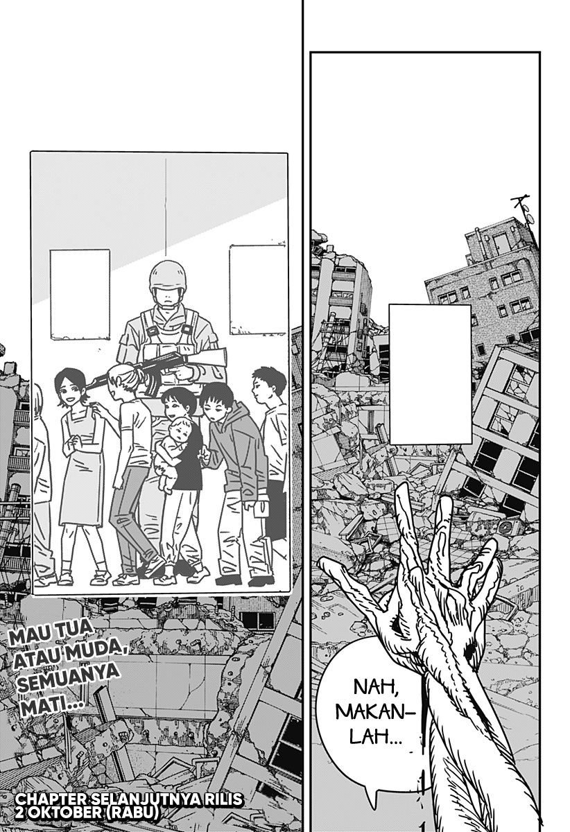 Chainsaw Man Chapter 178 - halaman 18