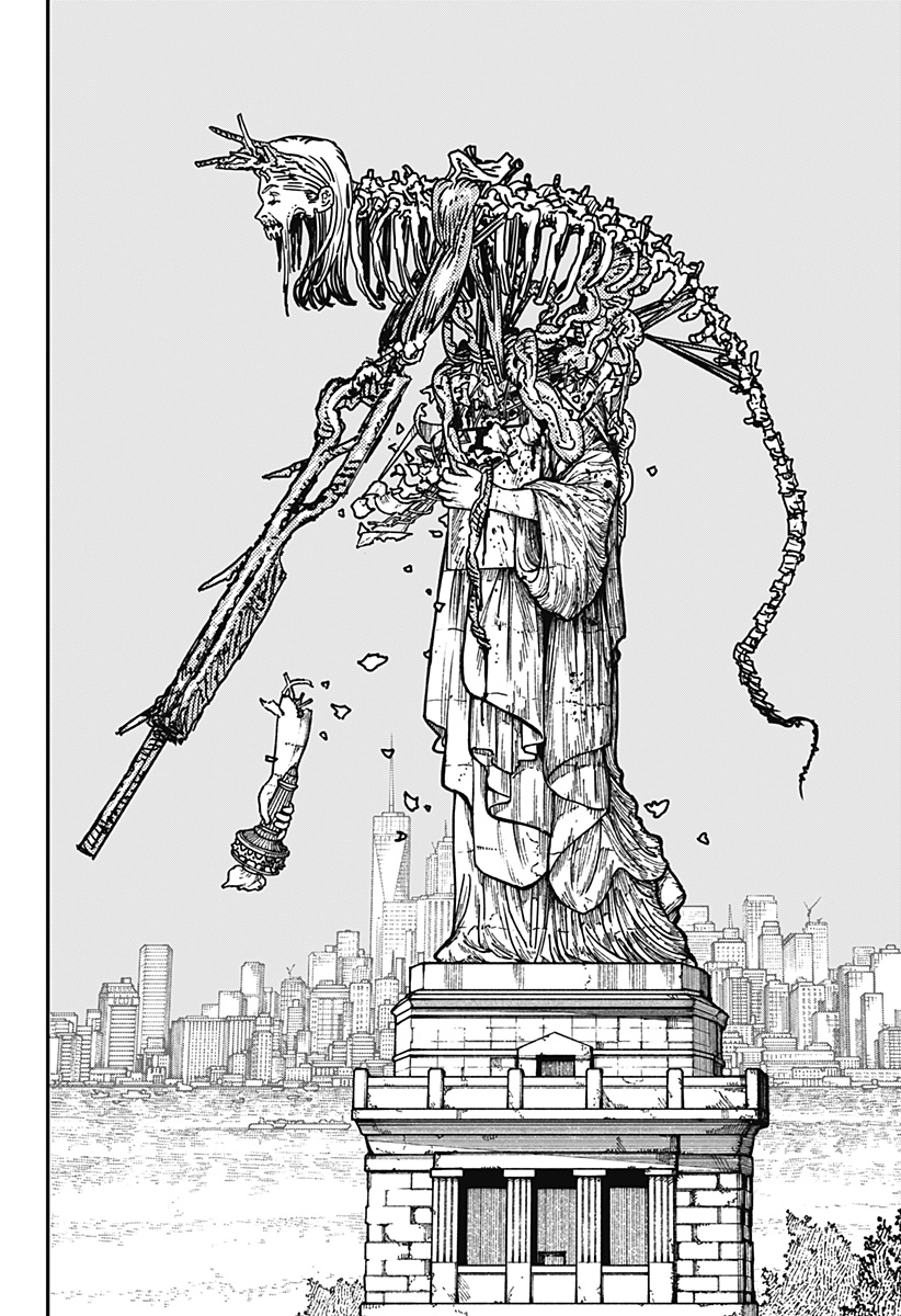 Chainsaw Man Chapter 178 - halaman 3