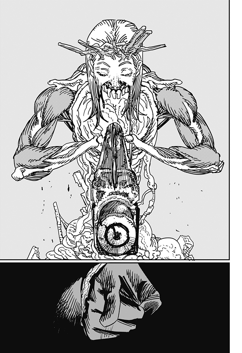 Chainsaw Man Chapter 178 - halaman 4