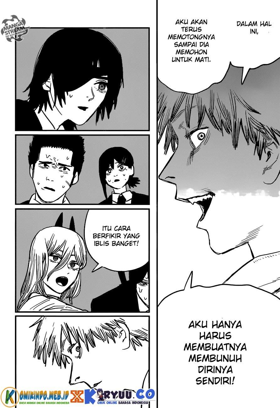 Chainsaw Man Chapter 18 - halaman 13