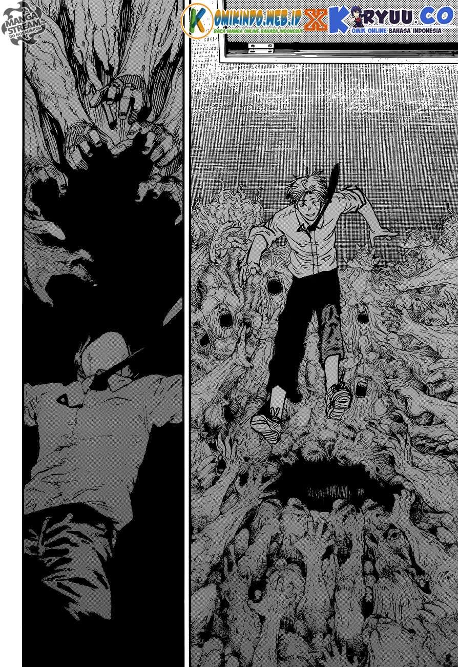 Chainsaw Man Chapter 18 - halaman 15