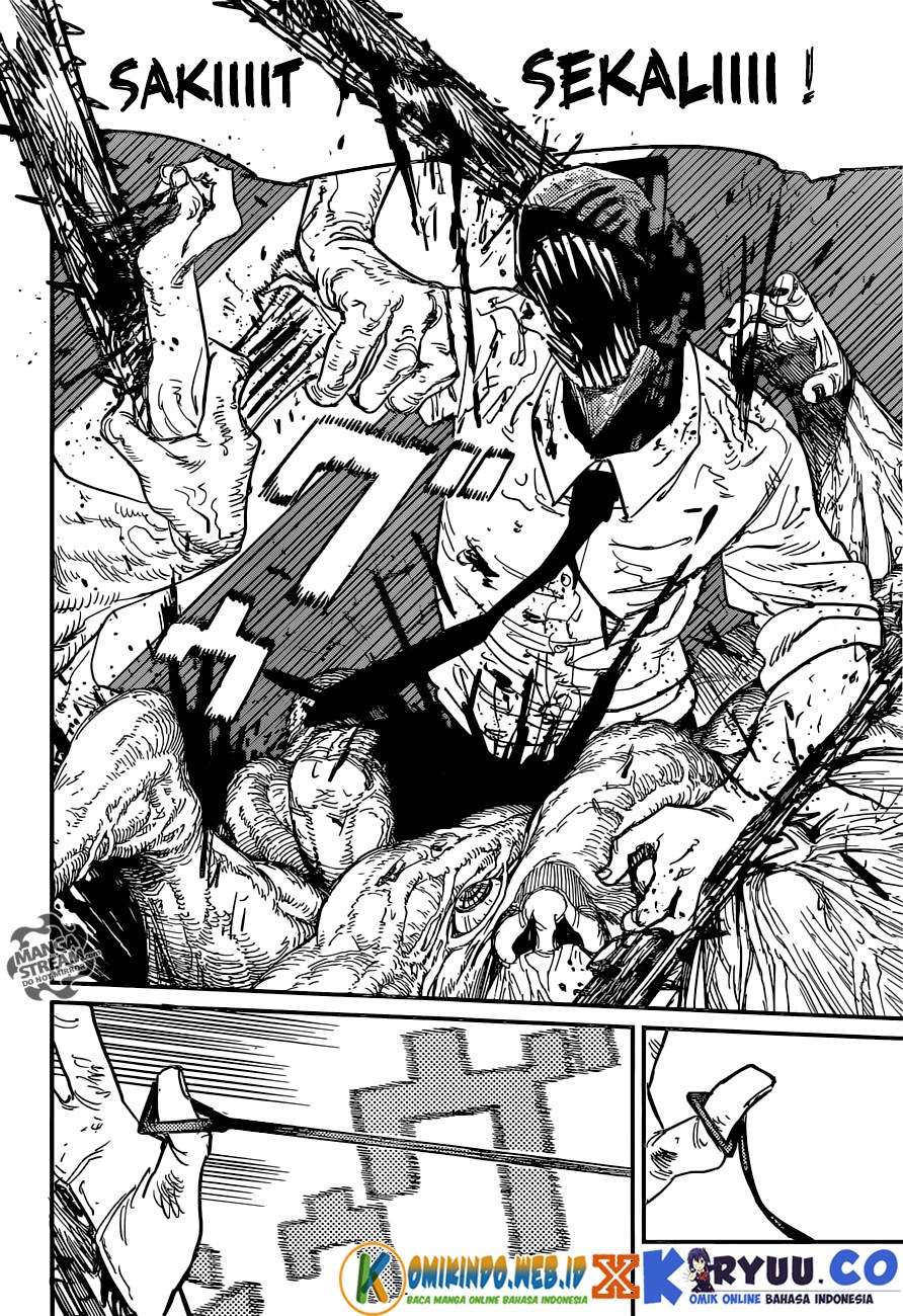 Chainsaw Man Chapter 18 - halaman 19
