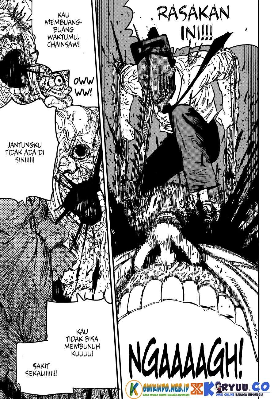 Chainsaw Man Chapter 18 - halaman 20