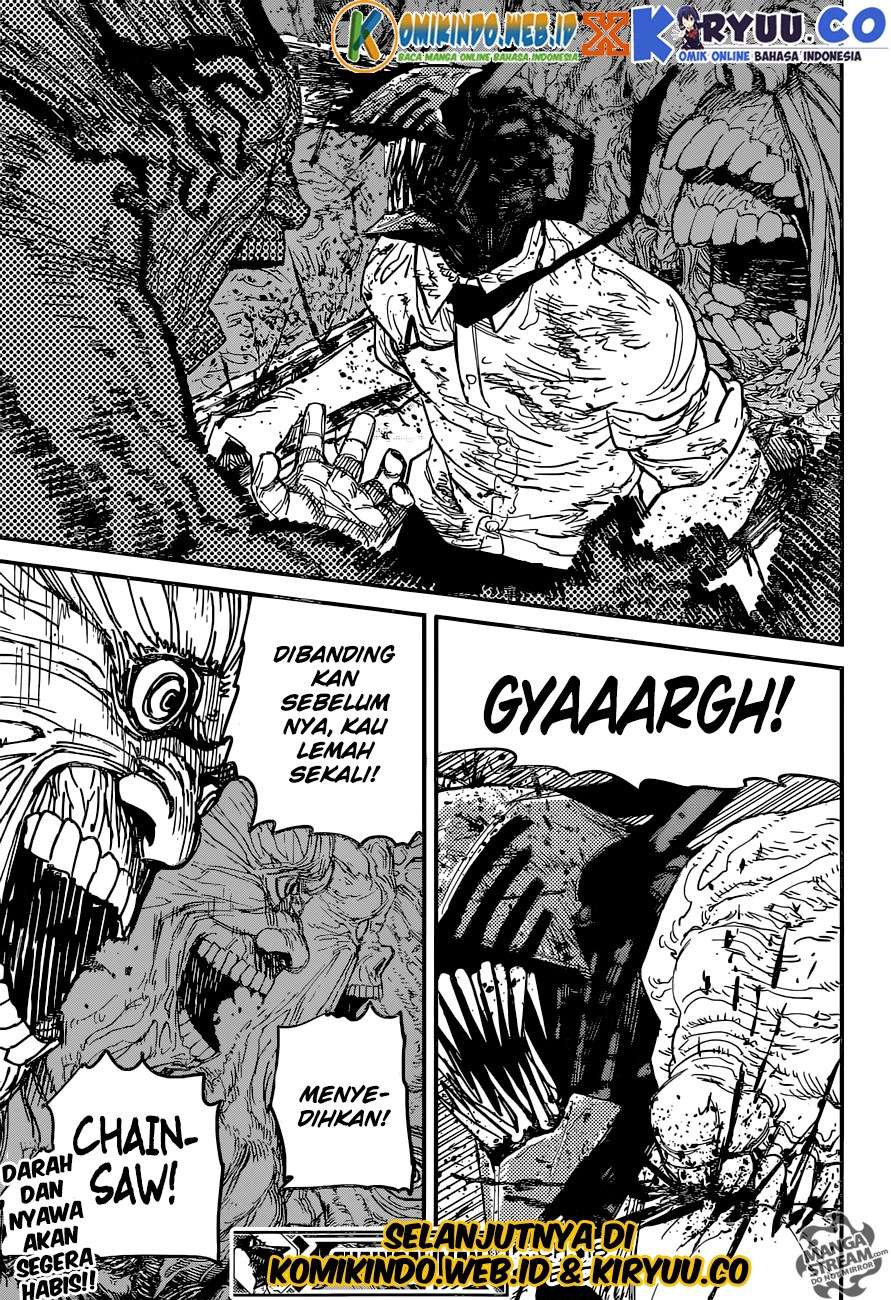 Chainsaw Man Chapter 18 - halaman 22