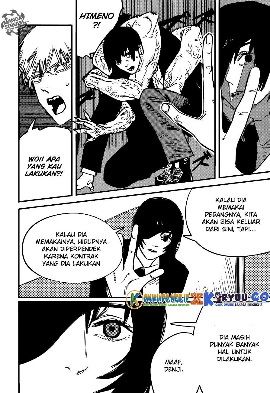 Chainsaw Man Chapter 18 - halaman 5