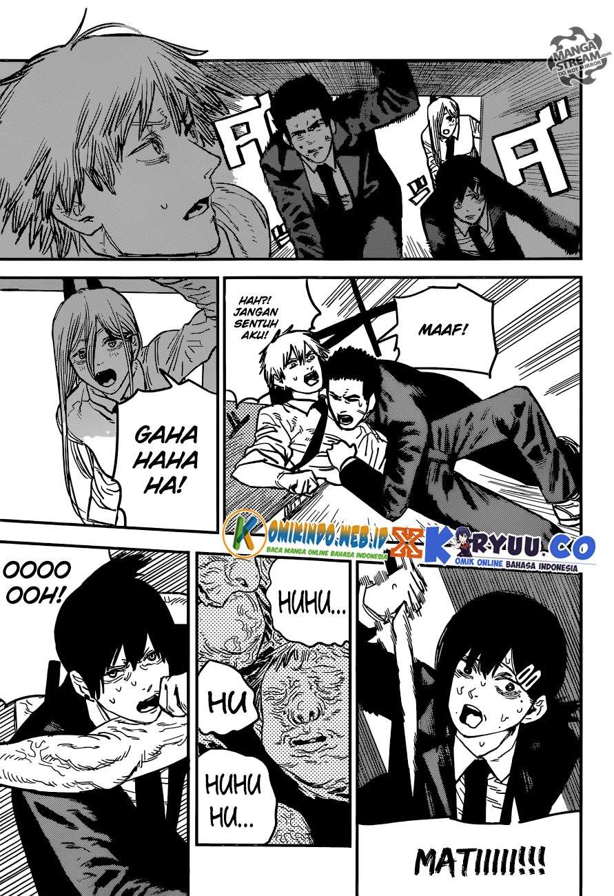 Chainsaw Man Chapter 18 - halaman 6