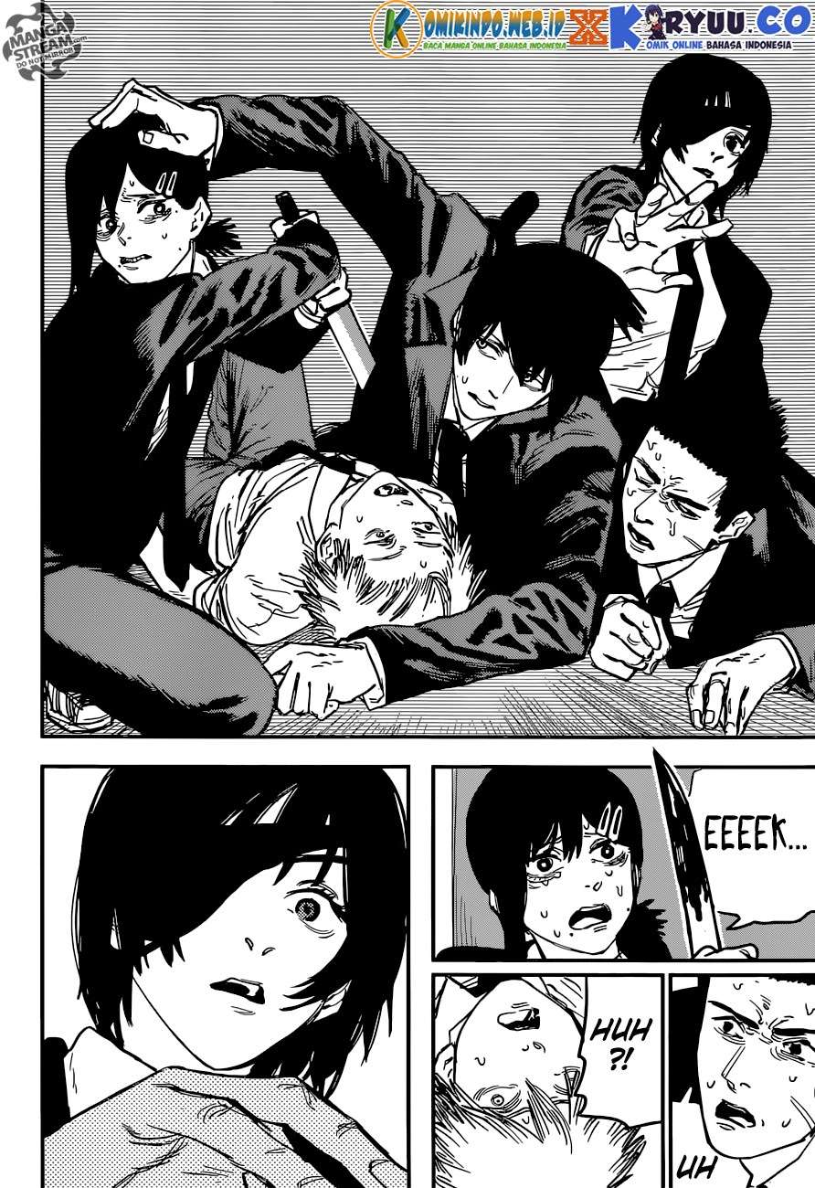 Chainsaw Man Chapter 18 - halaman 7