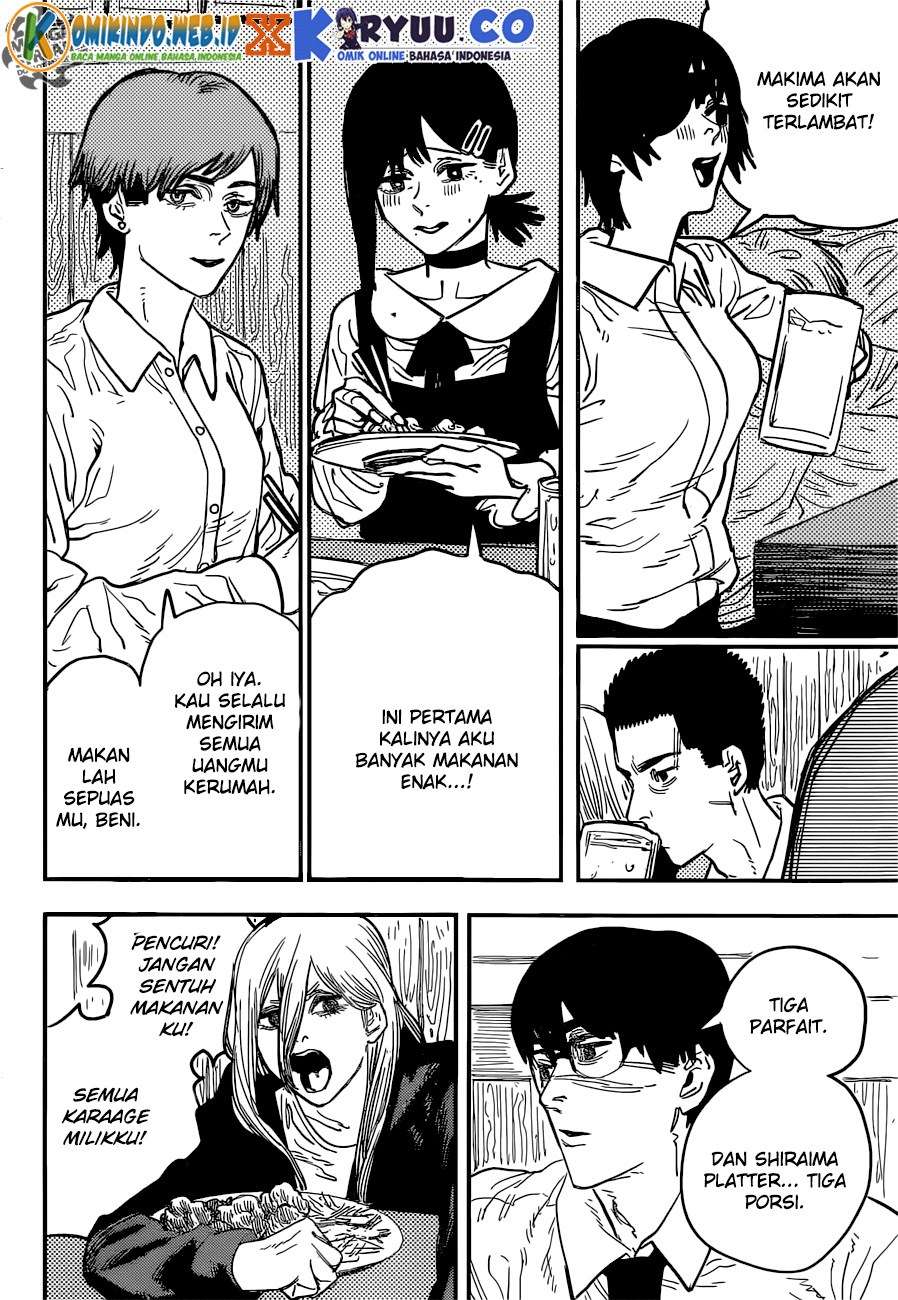 Chainsaw Man Chapter 20 - halaman 11