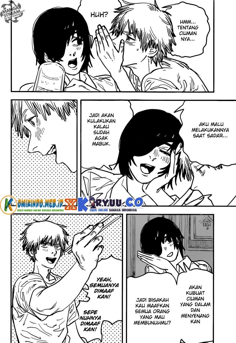 Chainsaw Man Chapter 20 - halaman 13