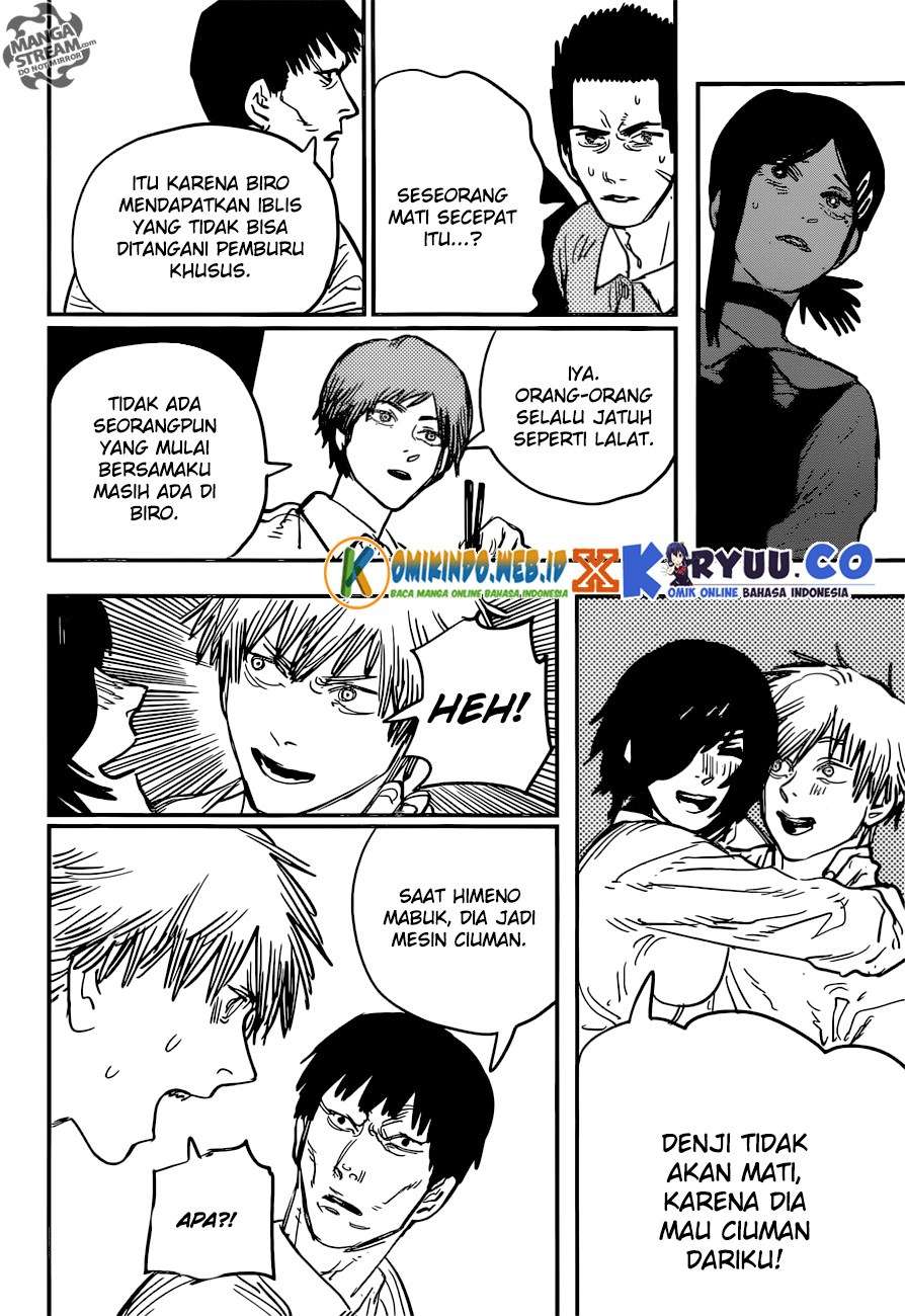 Chainsaw Man Chapter 20 - halaman 17