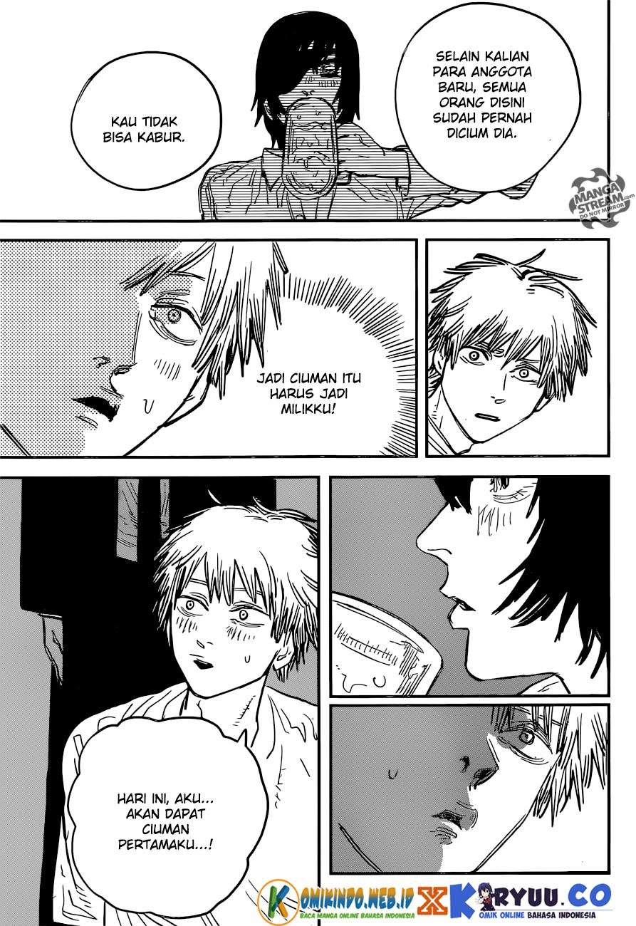 Chainsaw Man Chapter 20 - halaman 18