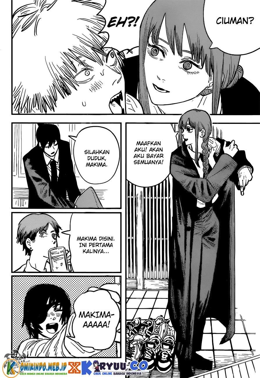 Chainsaw Man Chapter 20 - halaman 19