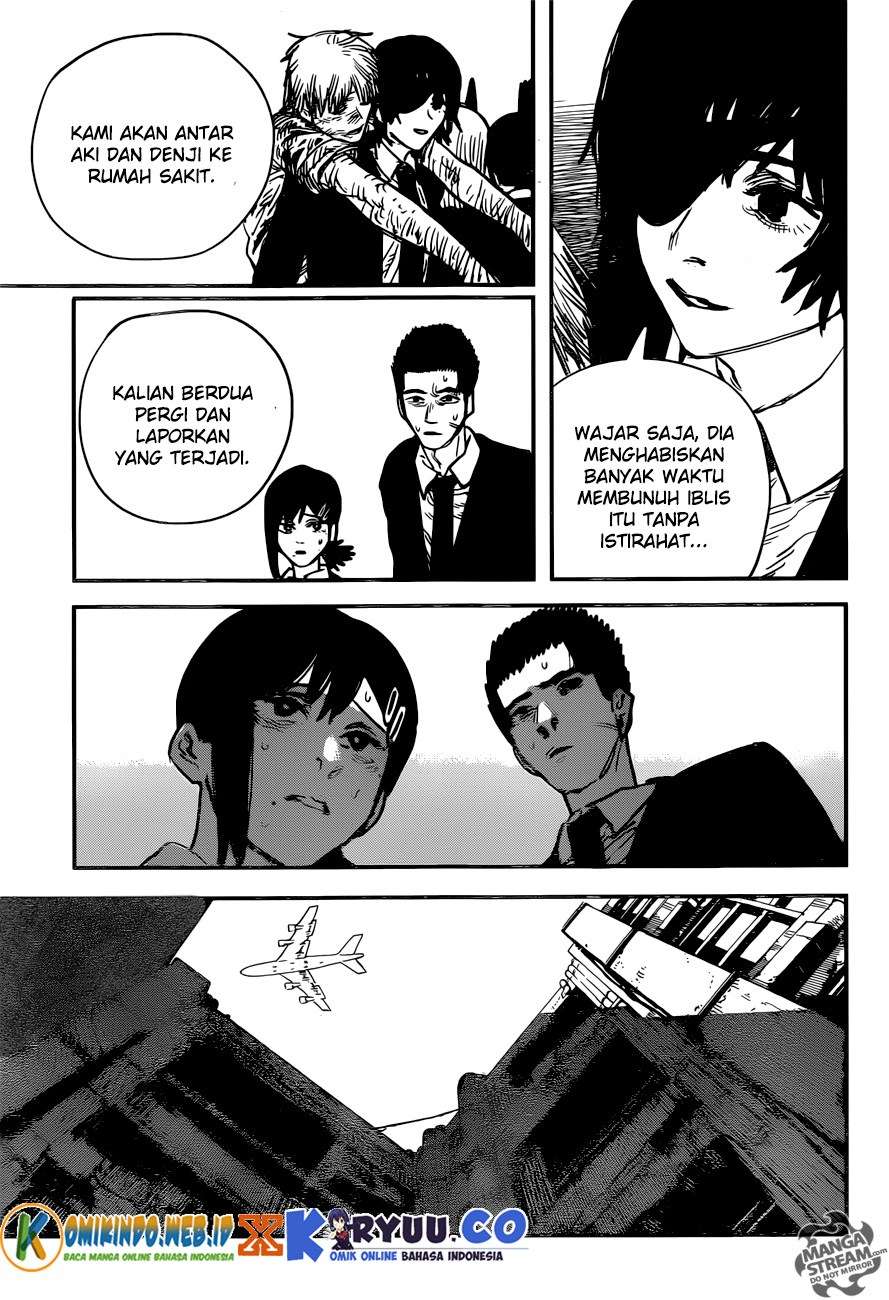 Chainsaw Man Chapter 20 - halaman 5