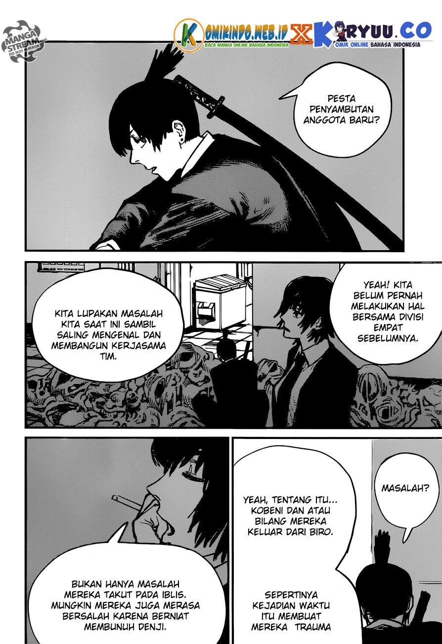 Chainsaw Man Chapter 20 - halaman 6