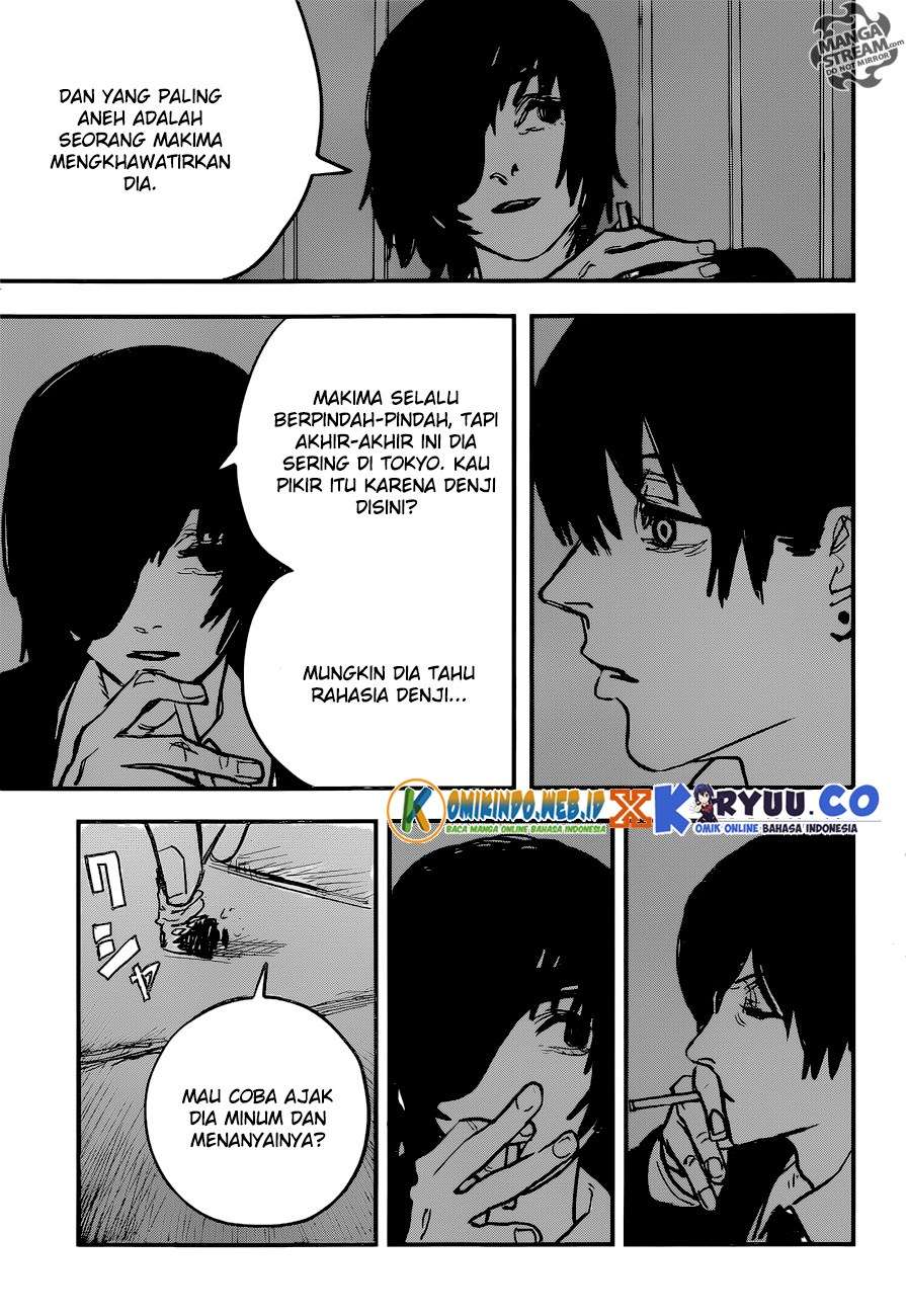 Chainsaw Man Chapter 20 - halaman 9