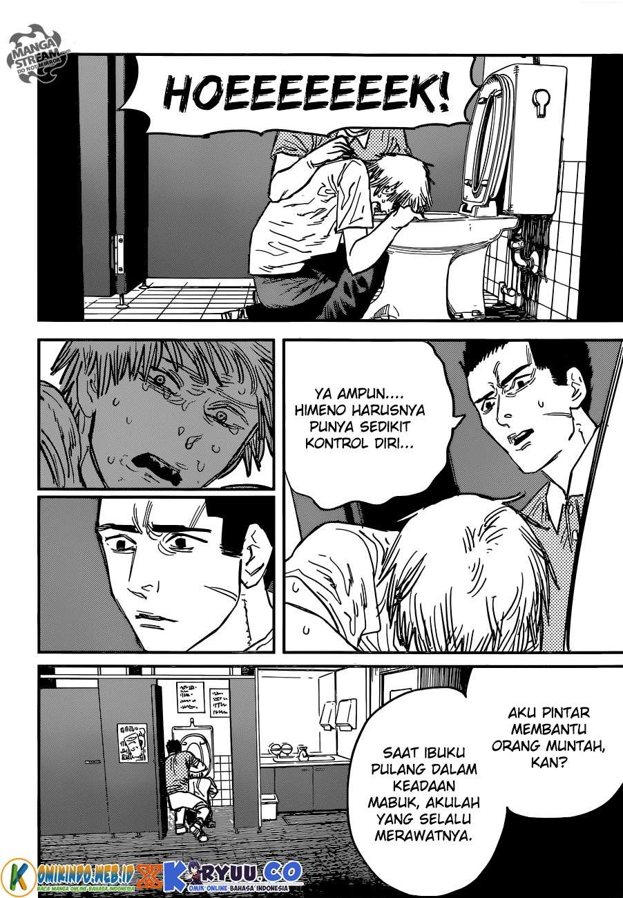 Chainsaw Man Chapter 21 - halaman 15