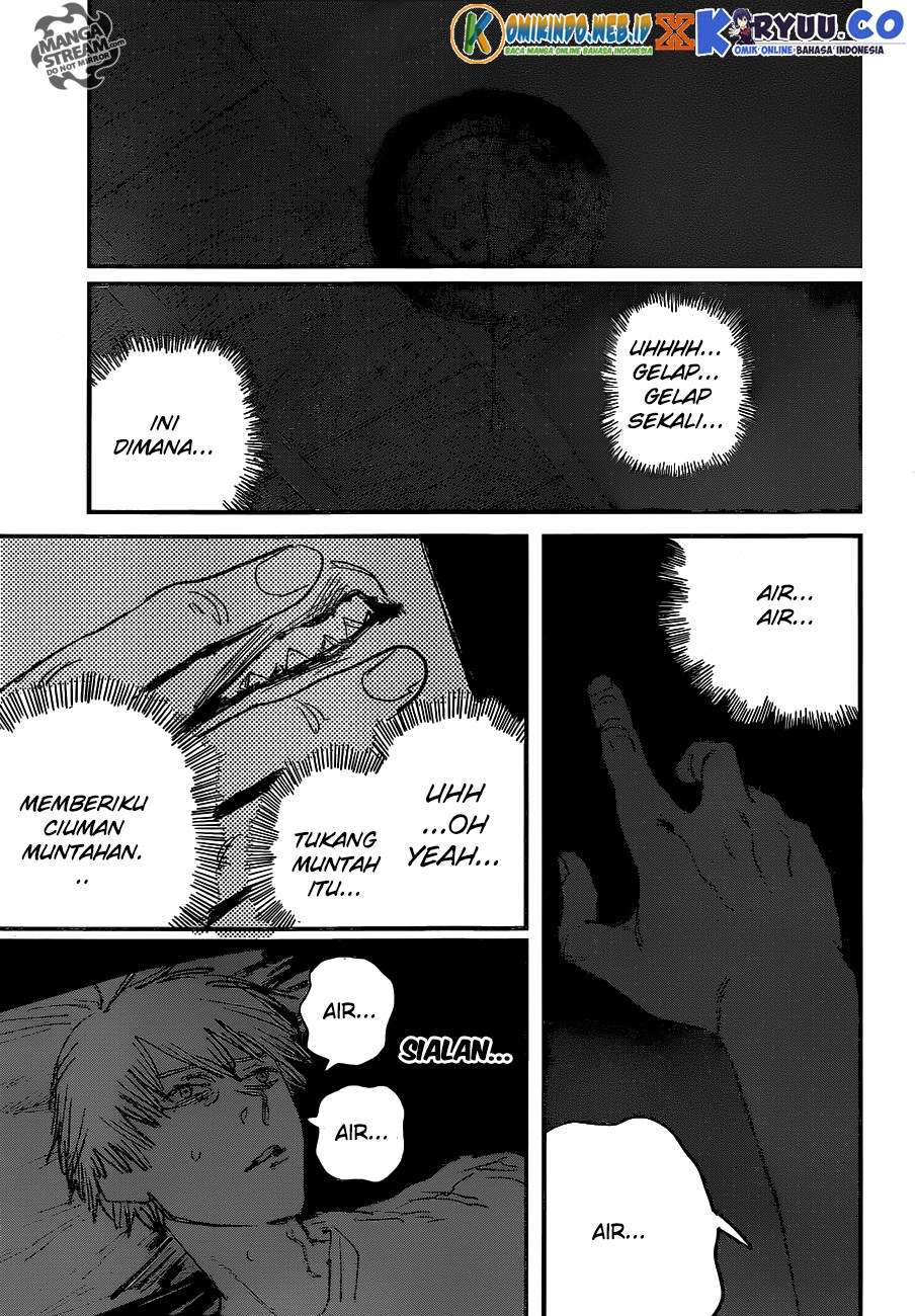 Chainsaw Man Chapter 21 - halaman 18
