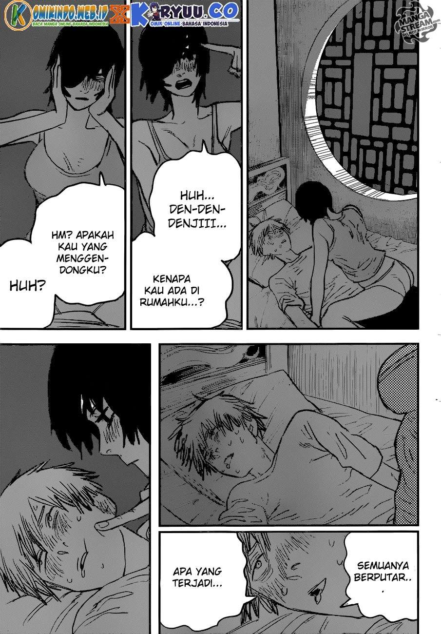 Chainsaw Man Chapter 21 - halaman 20