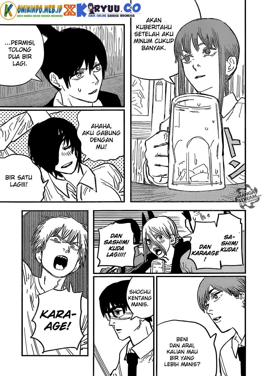 Chainsaw Man Chapter 21 - halaman 6