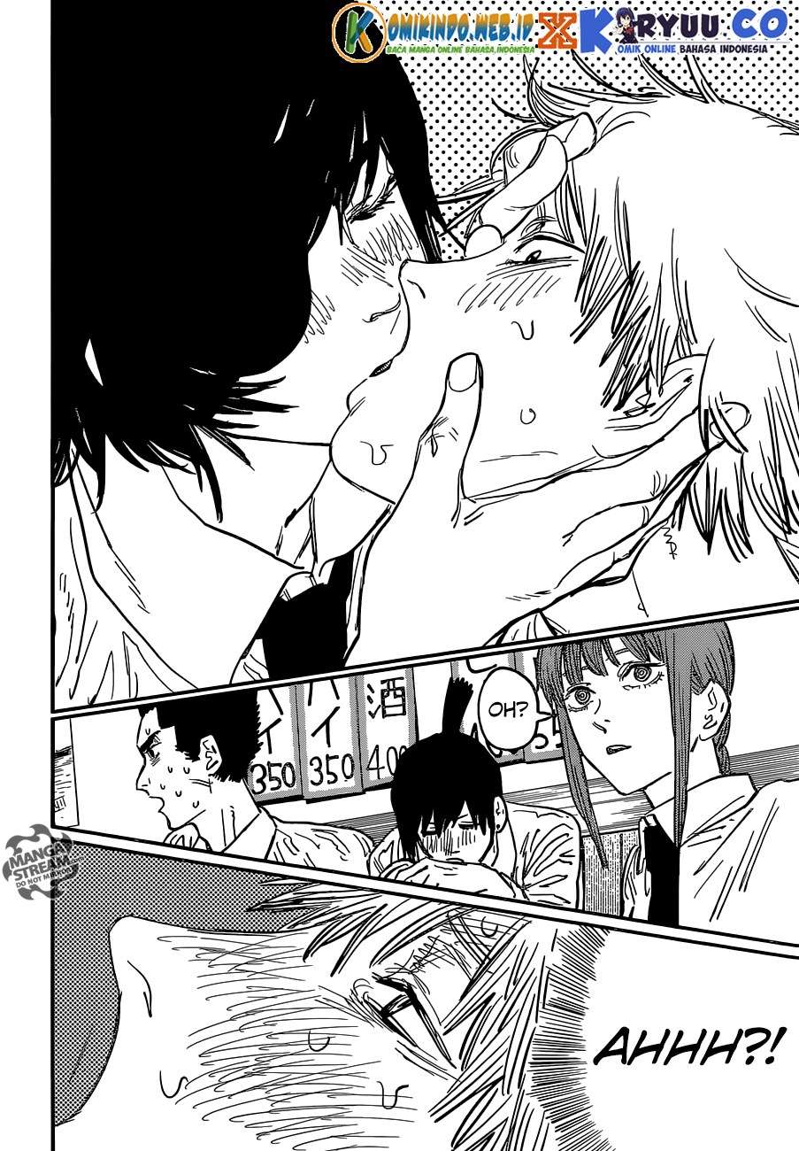 Chainsaw Man Chapter 21 - halaman 9