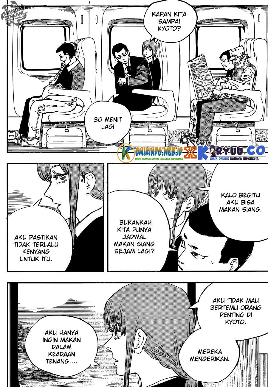 Chainsaw Man Chapter 22 - halaman 18