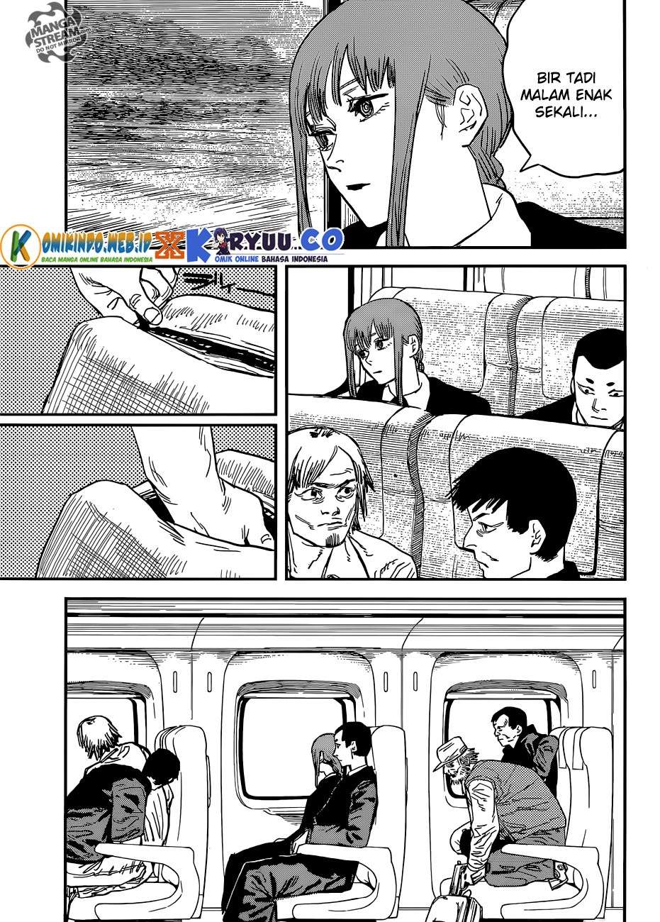 Chainsaw Man Chapter 22 - halaman 19