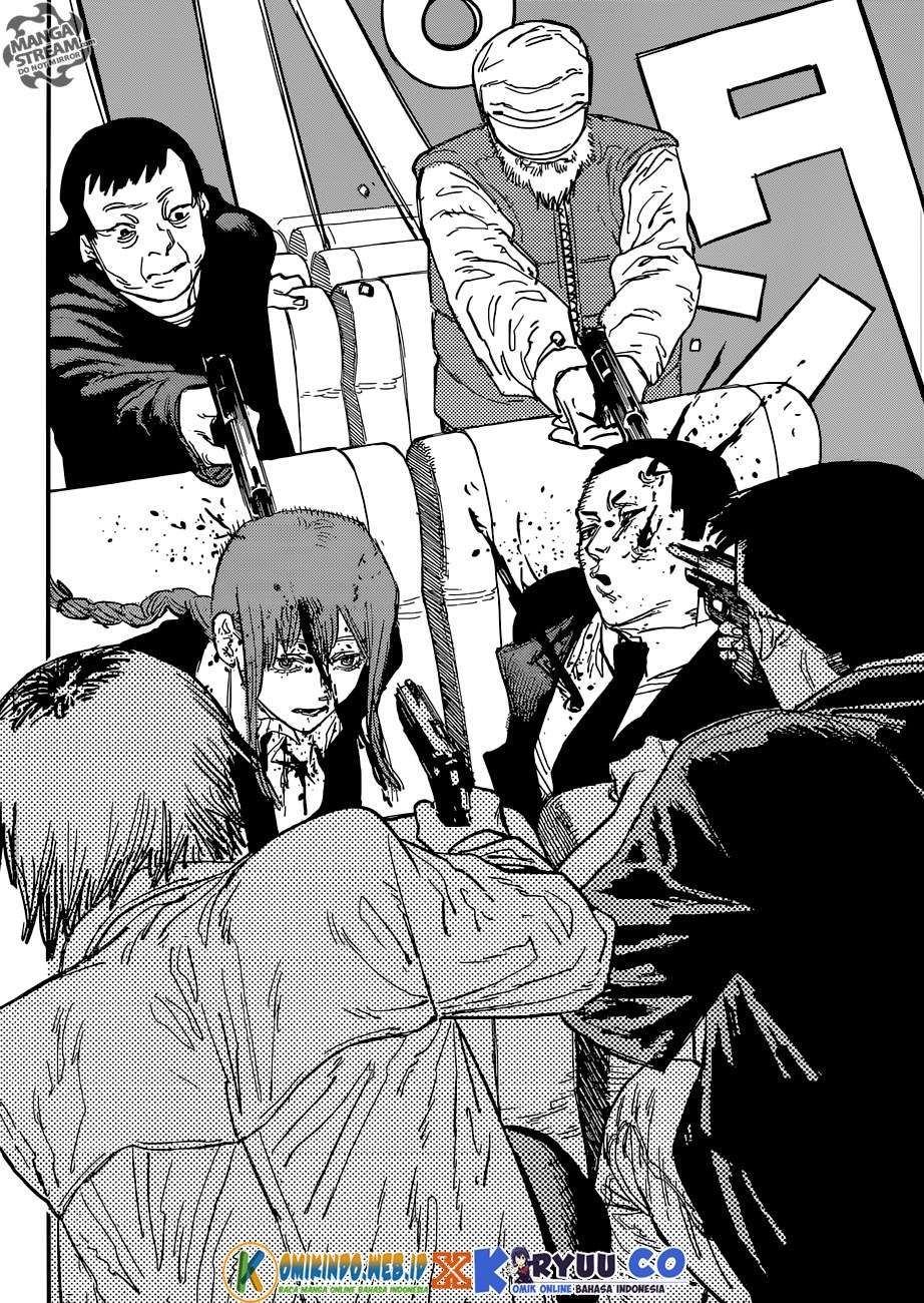 Chainsaw Man Chapter 22 - halaman 20