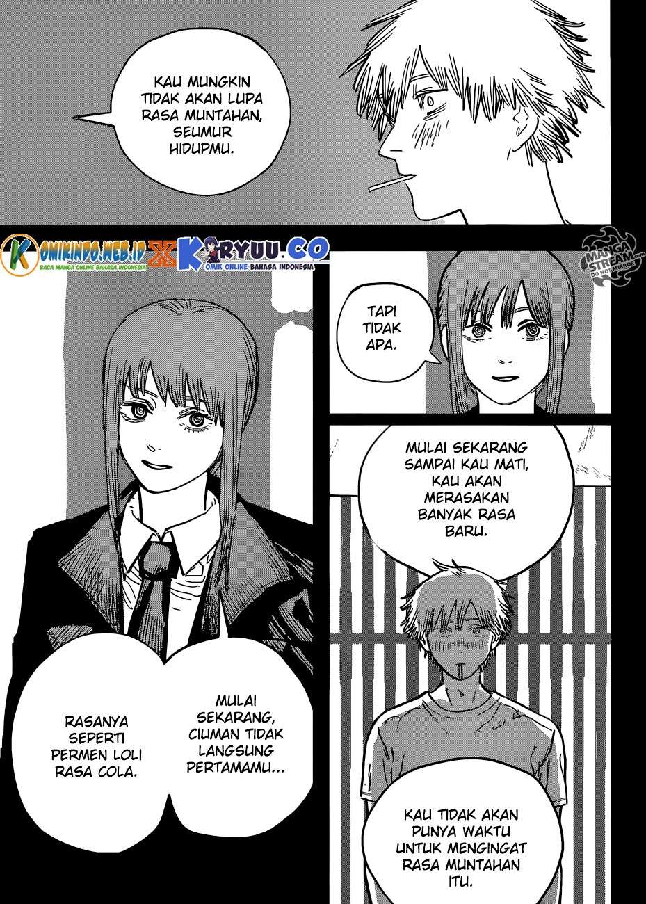Chainsaw Man Chapter 22 - halaman 9