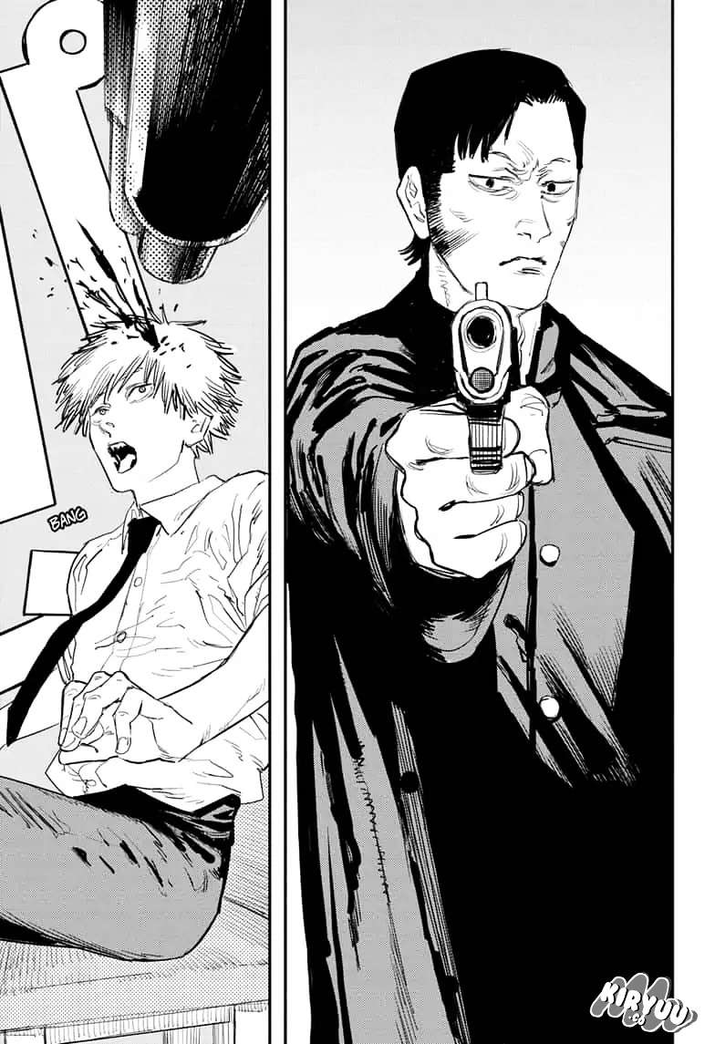 Chainsaw Man Chapter 23 - halaman 16