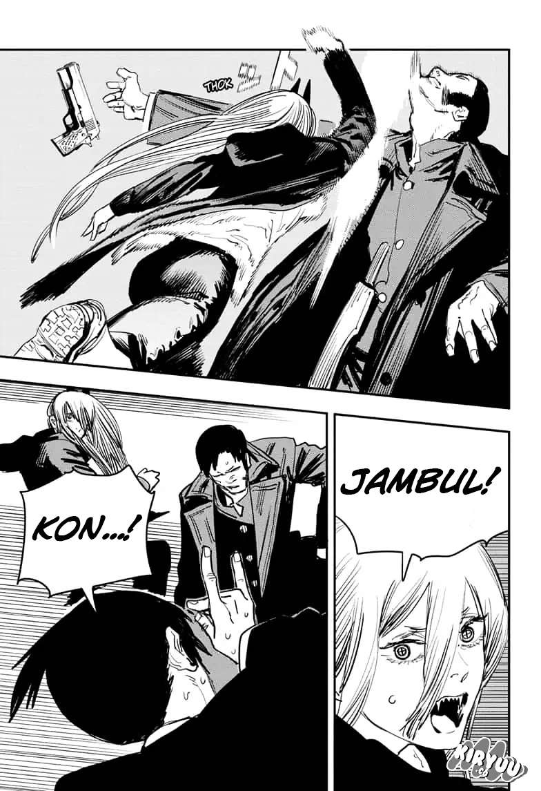 Chainsaw Man Chapter 23 - halaman 18