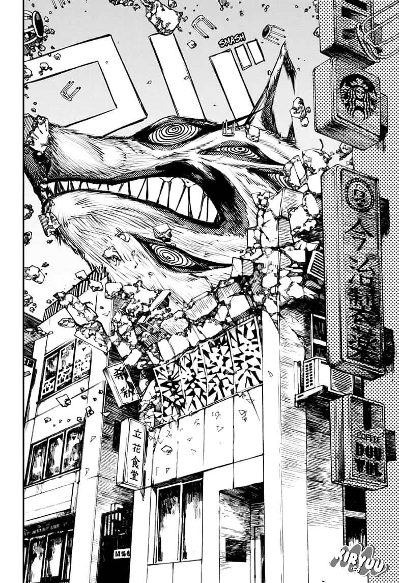 Chainsaw Man Chapter 23 - halaman 19