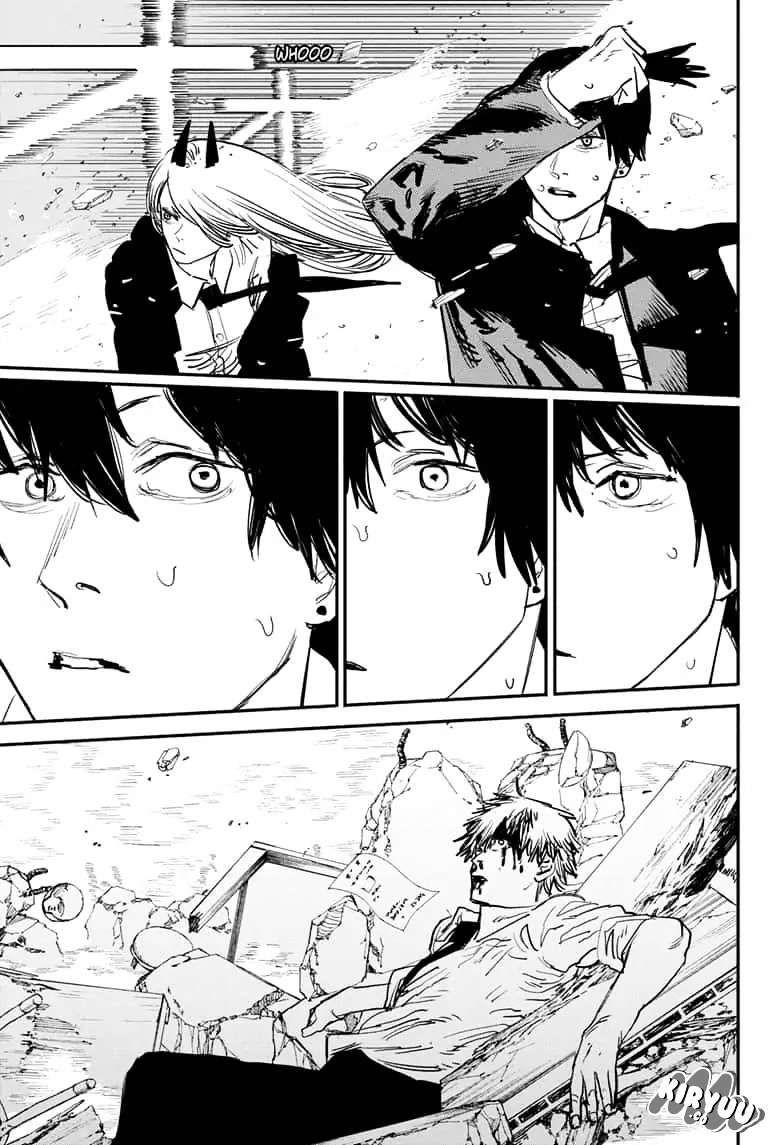 Chainsaw Man Chapter 23 - halaman 20