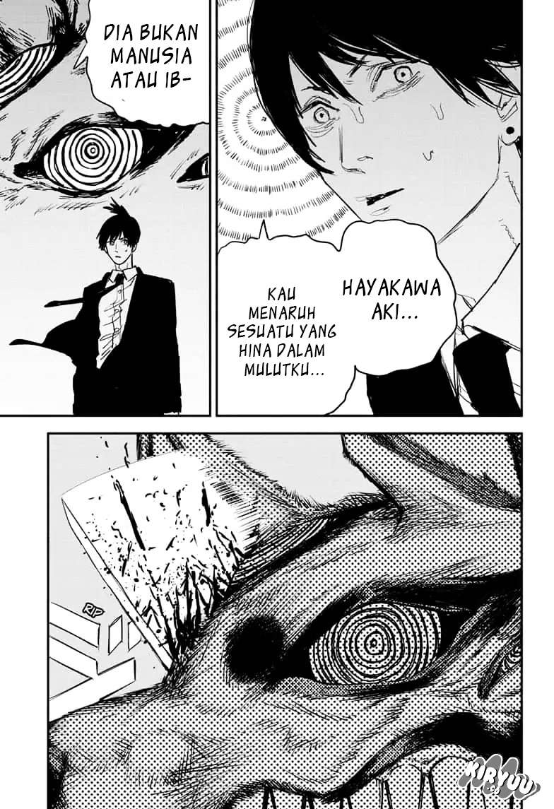 Chainsaw Man Chapter 23 - halaman 22