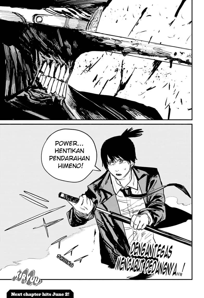 Chainsaw Man Chapter 23 - halaman 24