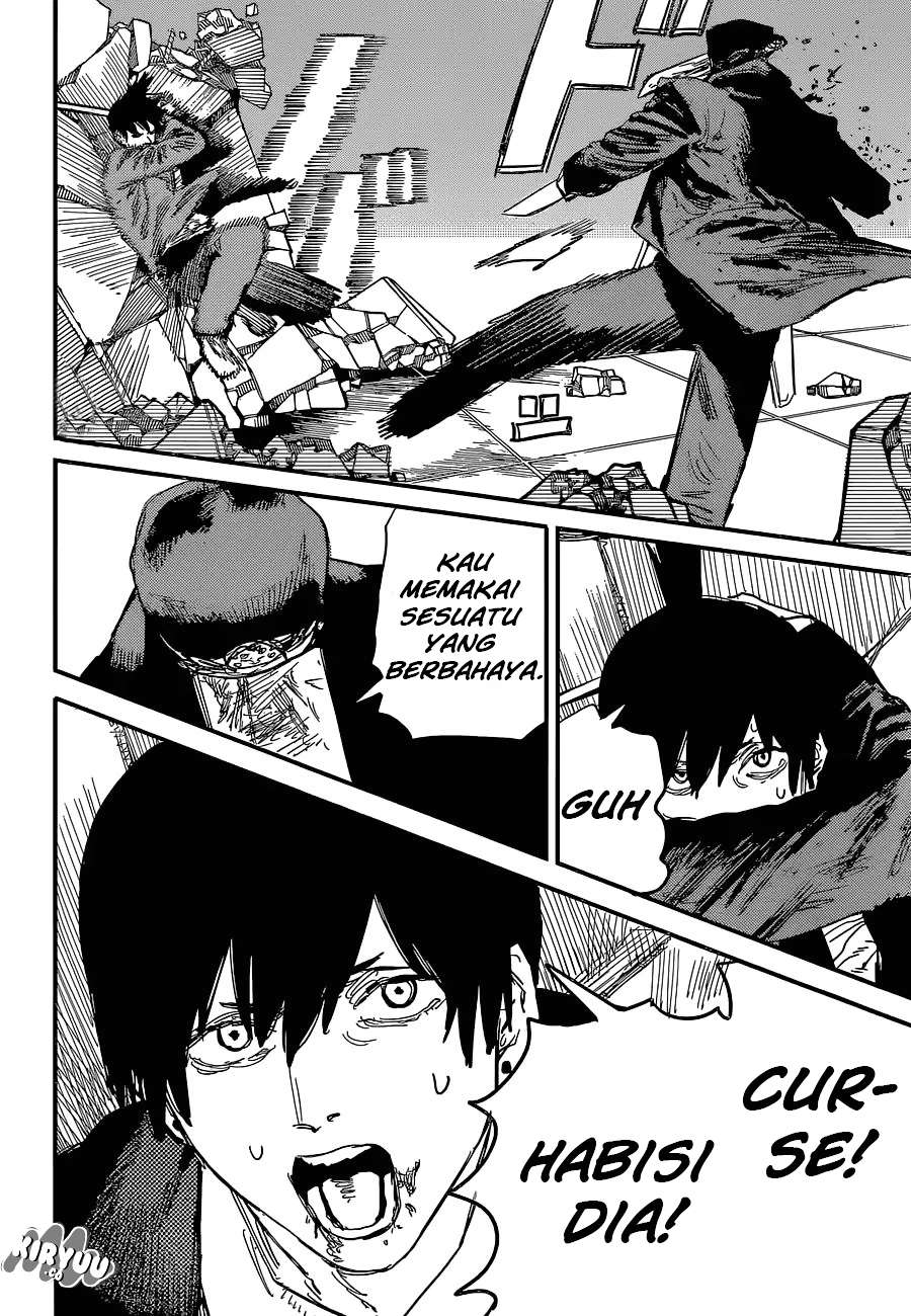 Chainsaw Man Chapter 24 - halaman 10