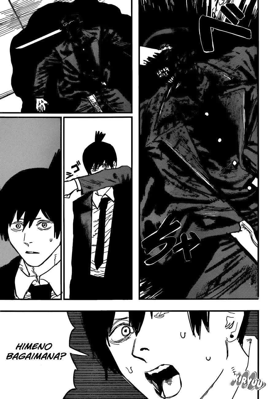 Chainsaw Man Chapter 24 - halaman 14