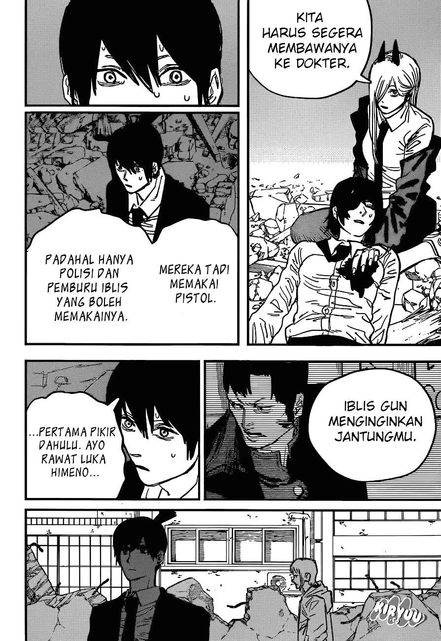 Chainsaw Man Chapter 24 - halaman 15