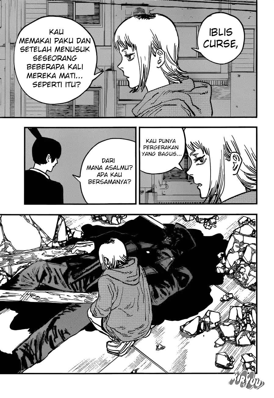 Chainsaw Man Chapter 24 - halaman 16