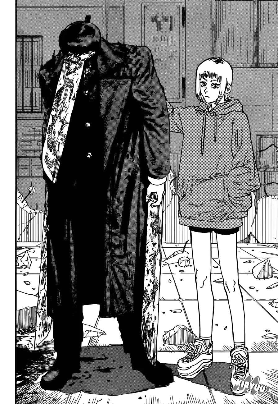 Chainsaw Man Chapter 24 - halaman 17
