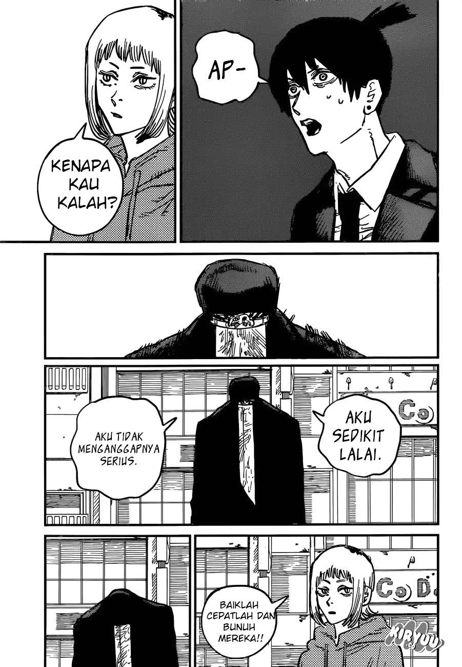 Chainsaw Man Chapter 24 - halaman 18