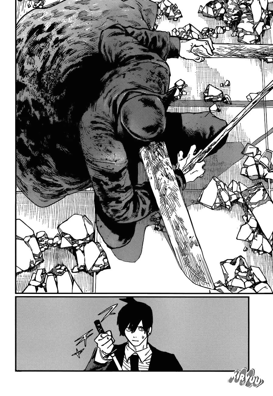 Chainsaw Man Chapter 24 - halaman 19