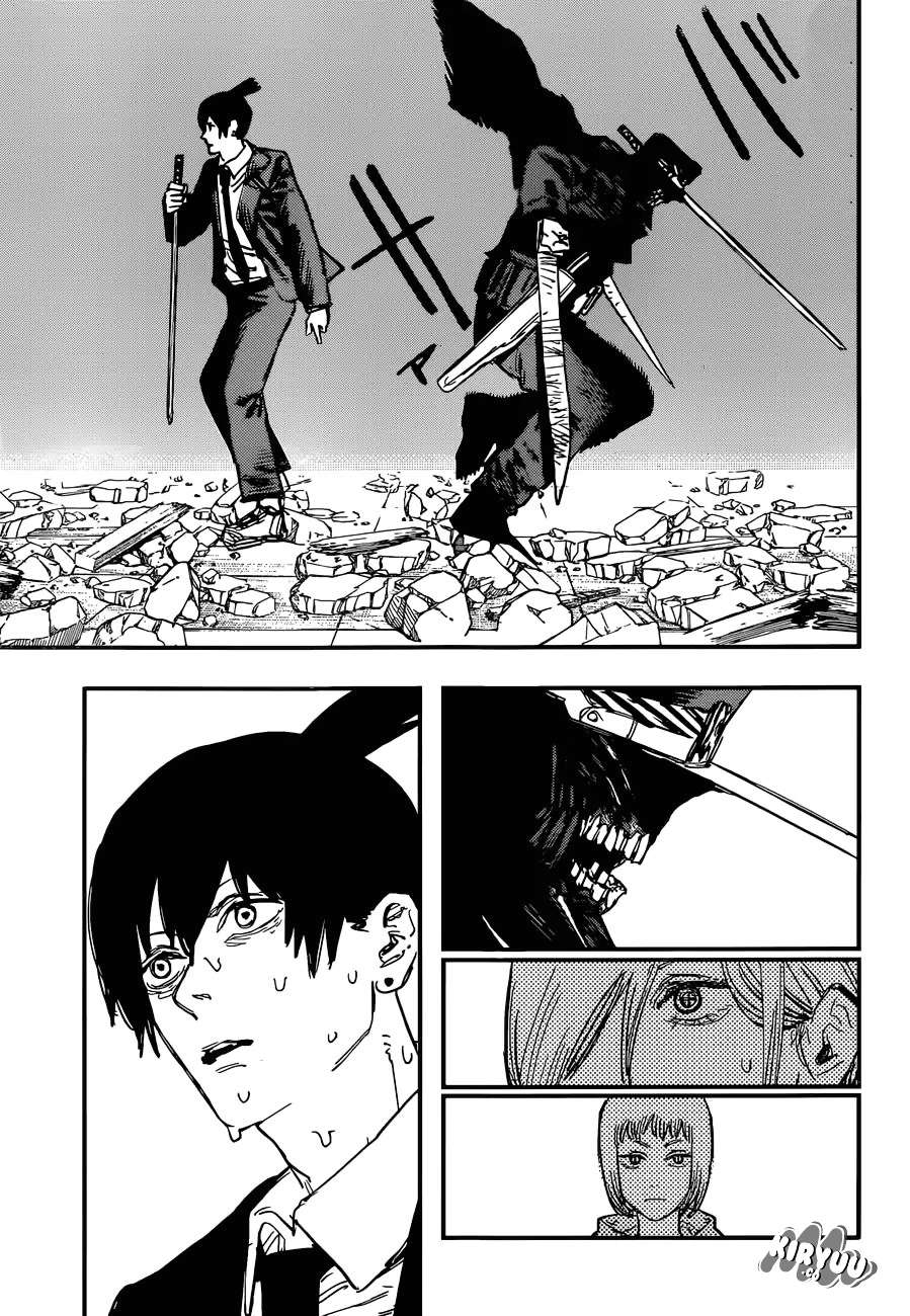 Chainsaw Man Chapter 24 - halaman 20