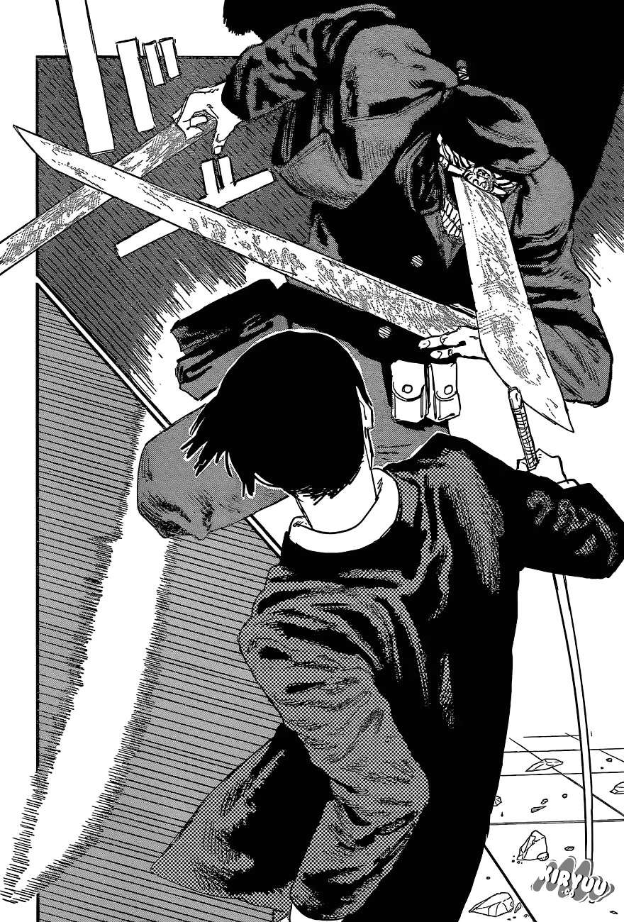 Chainsaw Man Chapter 24 - halaman 4