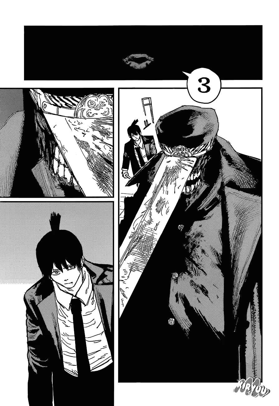 Chainsaw Man Chapter 24 - halaman 7