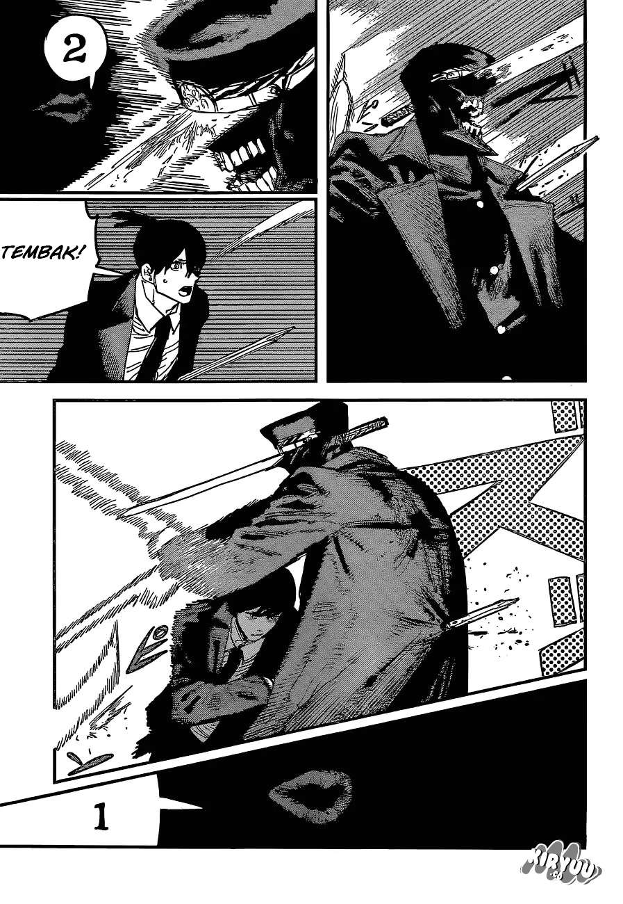 Chainsaw Man Chapter 24 - halaman 9