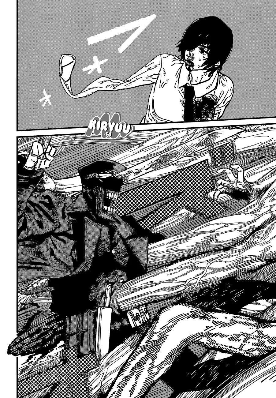 Chainsaw Man Chapter 25 - halaman 10