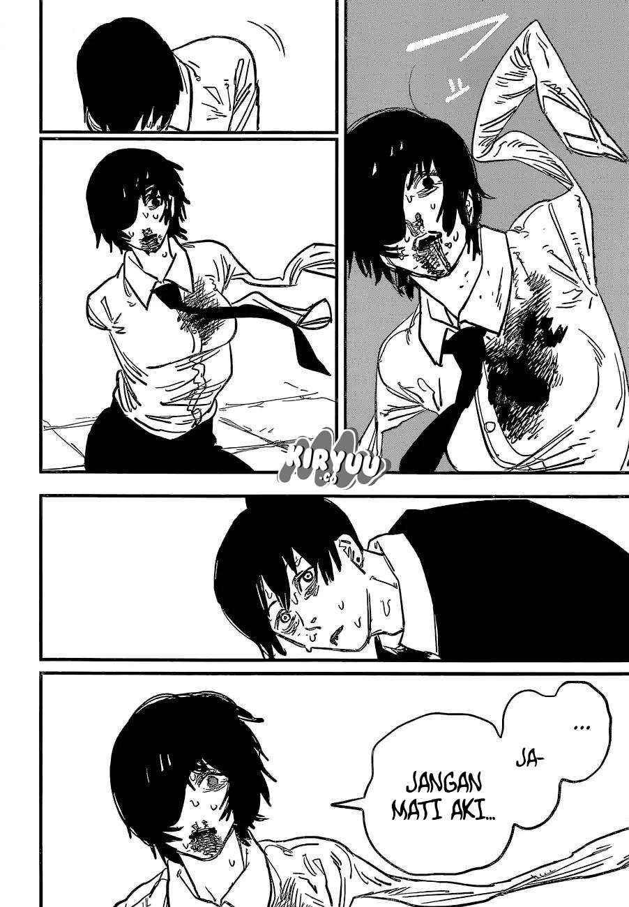 Chainsaw Man Chapter 25 - halaman 12